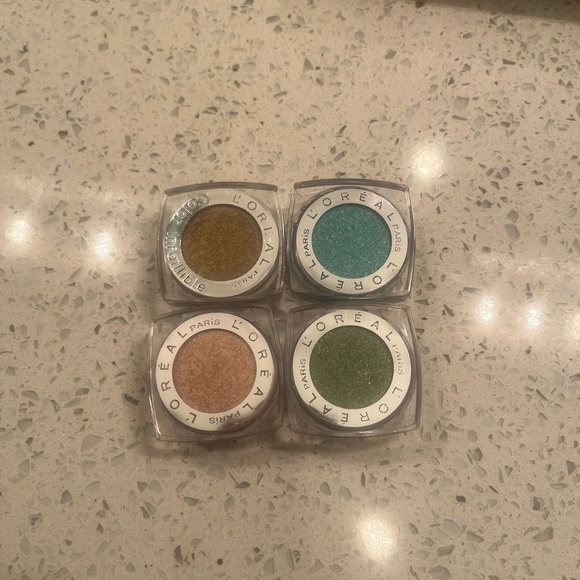 L’Oréal shadows 4 - Picture 1 of 4